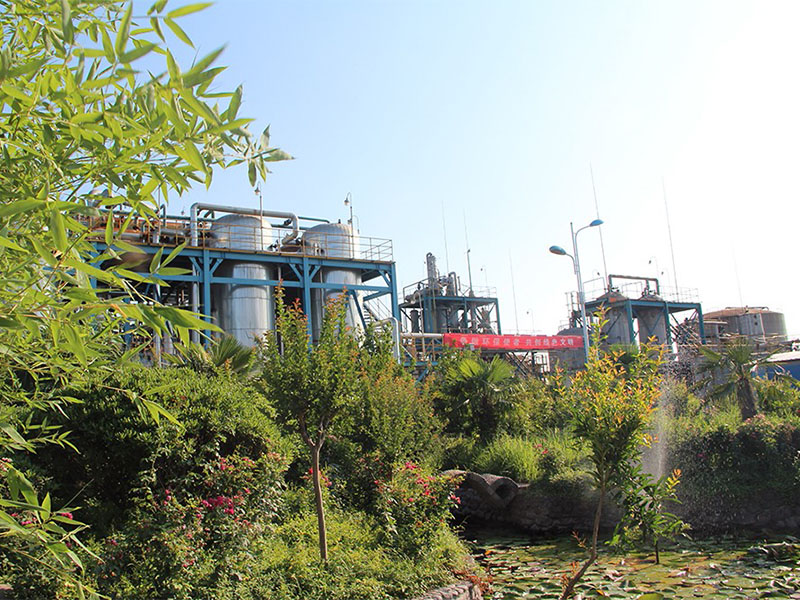 公司響應(yīng)國家環(huán)保要求，對(duì)企業(yè)進(jìn)行土壤檢測(cè)，各項(xiàng)檢測(cè)結(jié)果均達(dá)標(biāo)